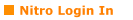 Nitro Login In
