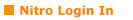 Nitro Login In